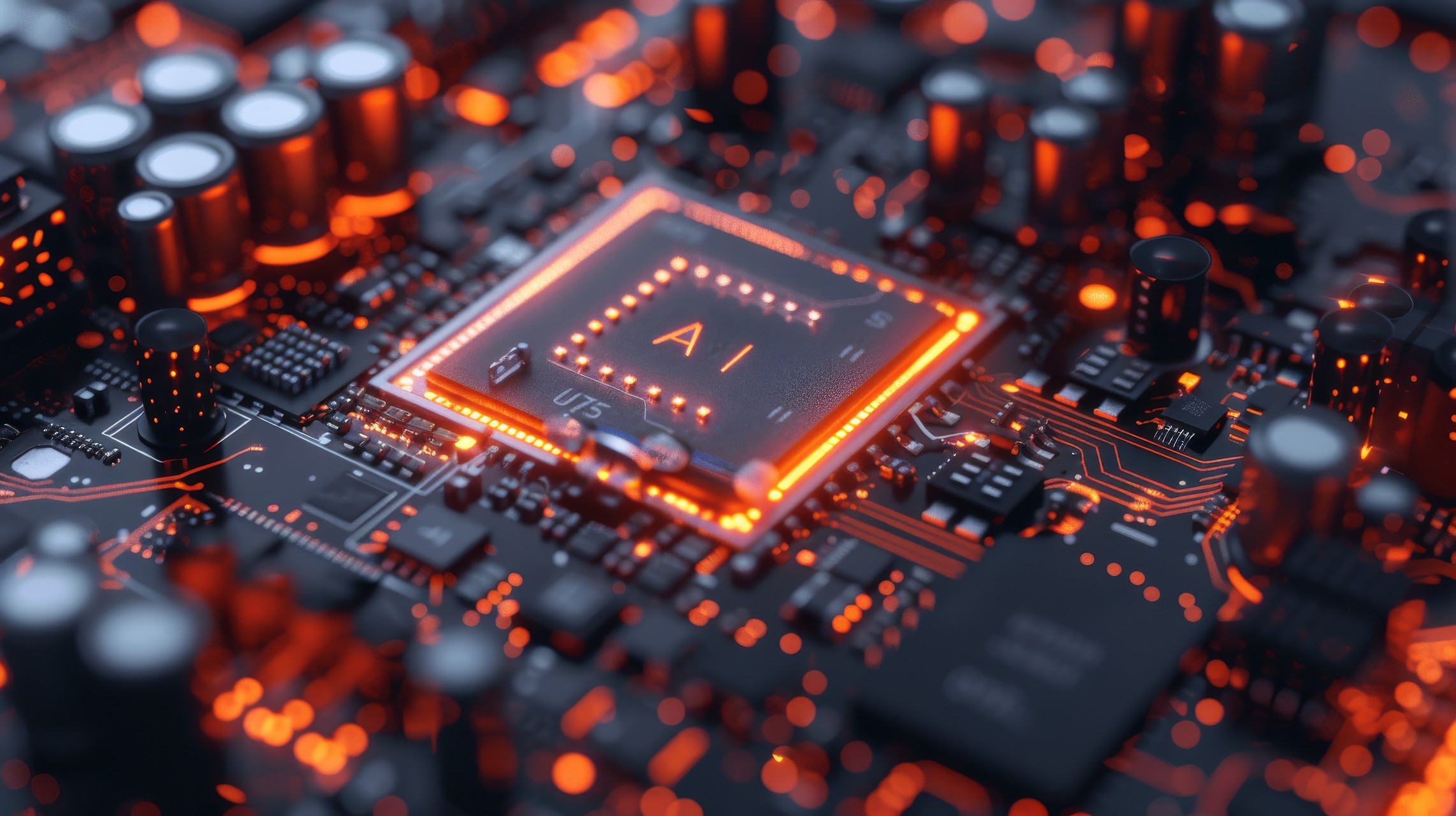 Electronics and Semiconductor Industry banner